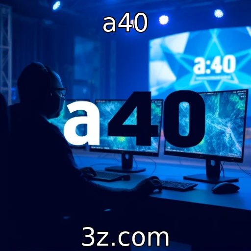 a40 E-sports: Como as apostas estão mudando o cenário competitivo