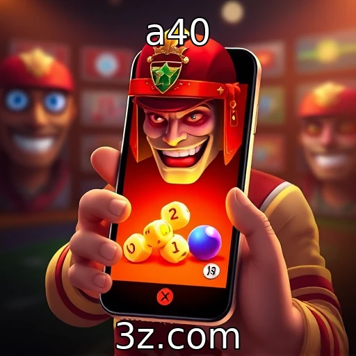 a40 Explorando os Segredos dos Jackpots Progressivos em Cassinos Online