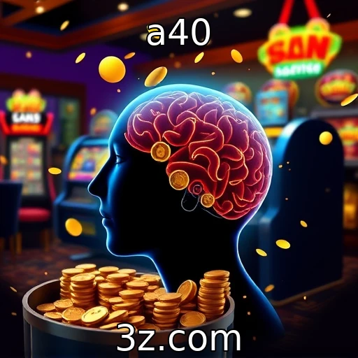 a40 Descubra como os jackpots progressivos revolucionam os cassinos online