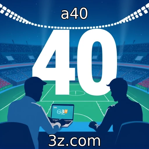 a40 Apostas esportivas: análise das técnicas que podem te fazer ganhar