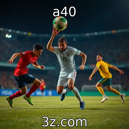 a40 Apostas Esportivas: Como Analisar e Maximizar Seus Lucros