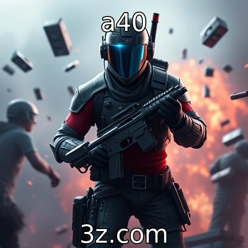 Tendências de jogos e suas inovações tecnológicas - a40