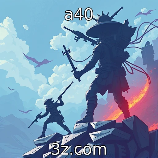 Desenvolvimento de jogos independentes em crescimento - a40