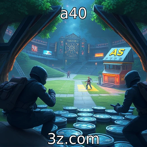 A evolução dos jogos mobile e suas oportunidades - a40