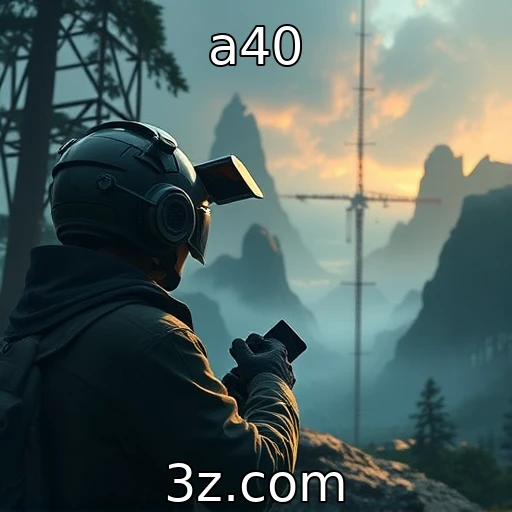 Novas tecnologias moldam o futuro dos jogos - a40