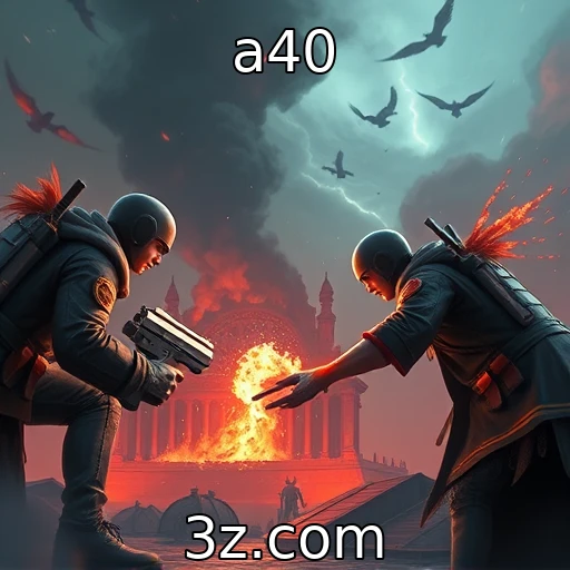 Avanços tecnológicos transformam a experiência de jogos - a40