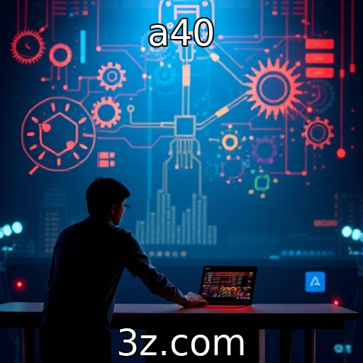 Inovação tecnológica e seu reflexo na indústria de jogos - a40